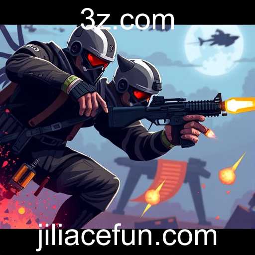 Exploring Action Games on Jiliace.fun: A Thrilling Category of Virtual Adventures