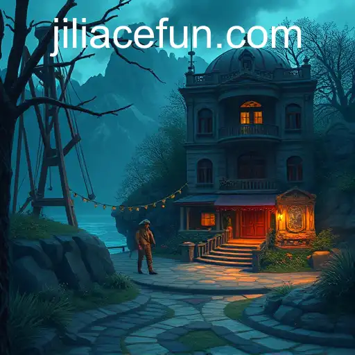 Exploring the World of Adventure Games on jiliace.fun