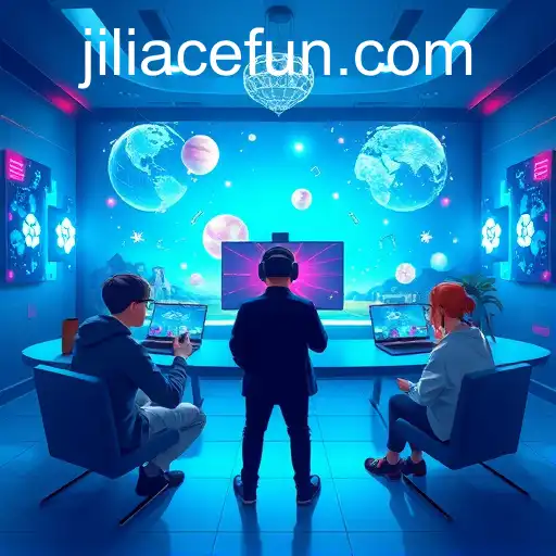 Emerging Trends in Online Gaming