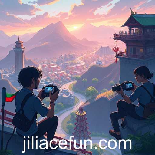 The Evolution of Online Gaming: A Dive into jiliace.fun