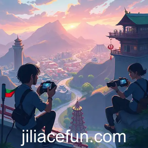 The Evolution of Online Gaming: A Dive into jiliace.fun