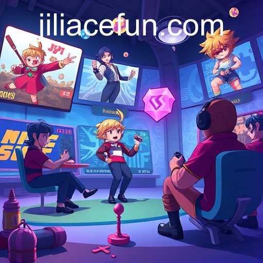 The Rise of Jiliace Fun Games: A New Era in Online Gaming