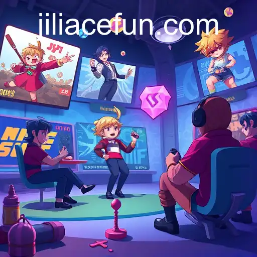The Rise of Jiliace Fun Games: A New Era in Online Gaming