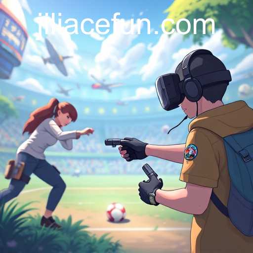 Jiliace.fun: A Beacon in Online Gaming