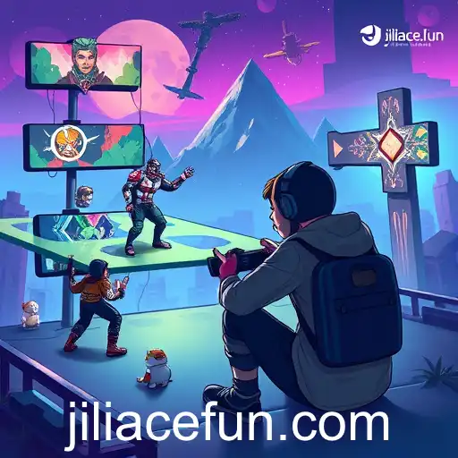 The Rise of Jiliace Fun in Online Gaming