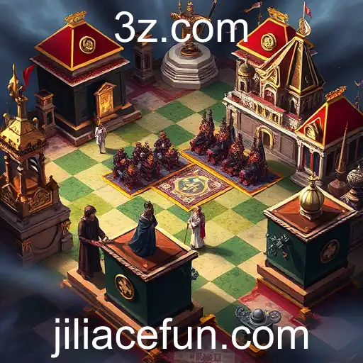 Emerging Trends in Online Gaming: Jiliace.fun Leads the Way