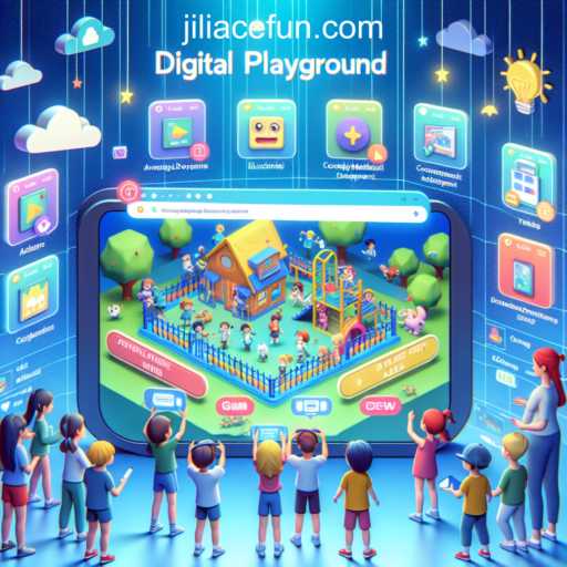 Exploring the Exciting World of 'Kids Games' on Jiliace.fun