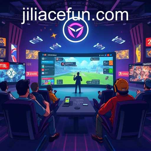 Evolving Landscape of Online Gaming