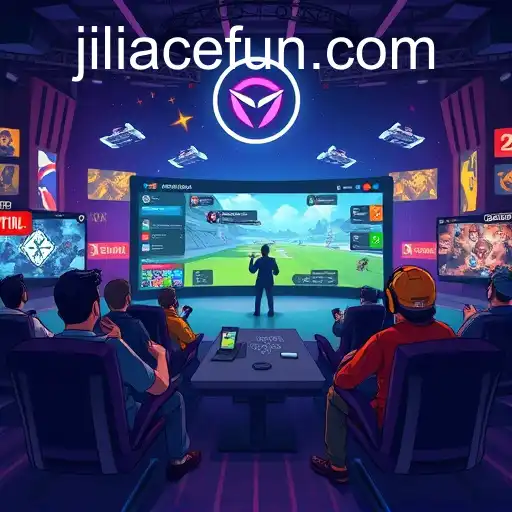 Evolving Landscape of Online Gaming