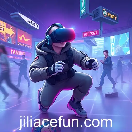 Emerging Trends in Online Gaming 2025