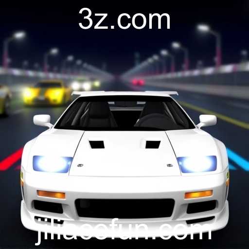 Exploring the Thrills of Racing Games on jiliace.fun