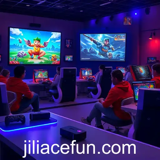 The Rise of English Game Platforms