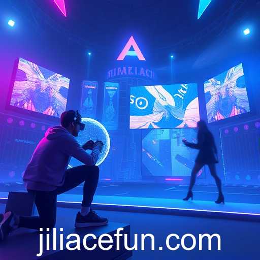 Gaming in 2025: The Rise of jiliace.fun