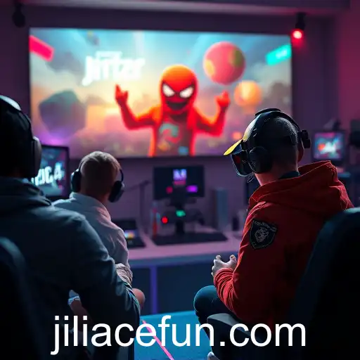 The Rise of Jiliace Fun: Revolutionizing Online Gaming