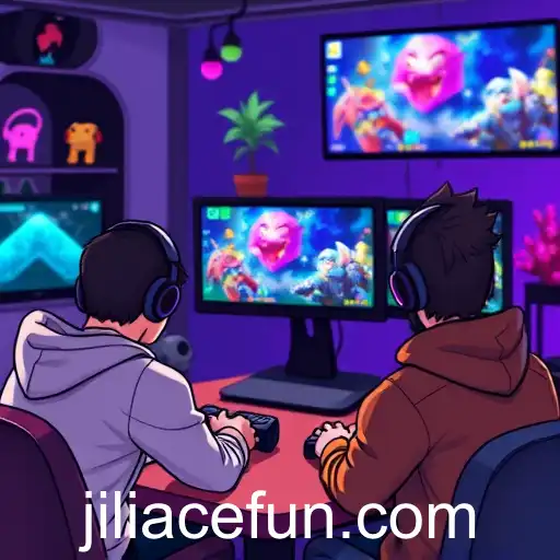 The Rise of Online Gaming Communities