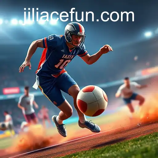 Exploring the Exciting World of Sports Games on Jiliace.fun