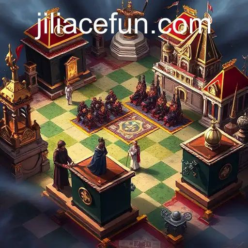 Exploring the Strategy Games Category at Jiliace.fun